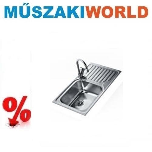 Teka Classic 86 1B 1D Mosogatótálca