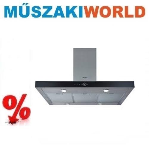 Whirlpool AKR 504 IX Beépíthető Szagelszívó 
