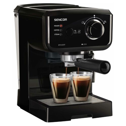 Sencor  Espresso kávéfőző SES 1710BK