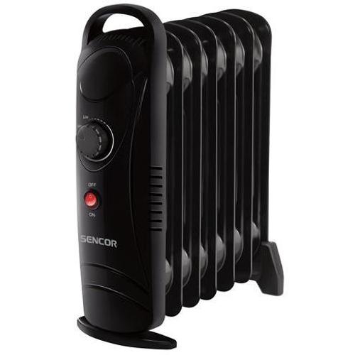 Sencor SOH 2107BK Elektromos olajradiátor