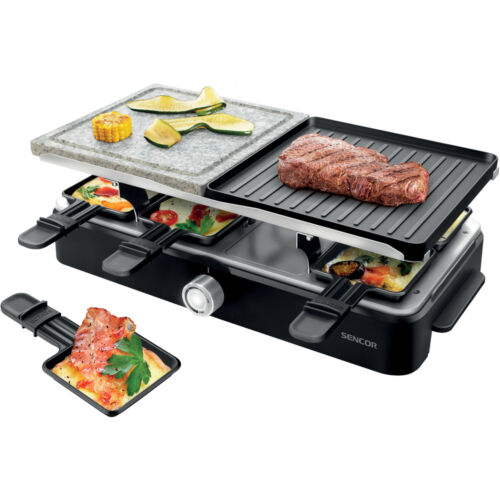 SENCOR SBG 0260BK Raclette grill