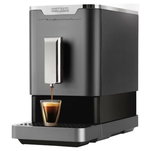 Sencor Automatikus kávéfőző led panelel