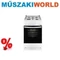 Zanussi ZCG510X1WA Szabadonálló Gáztűzhely 