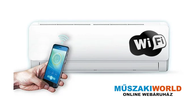 Amit a Wifis klímáról tudni érdemes